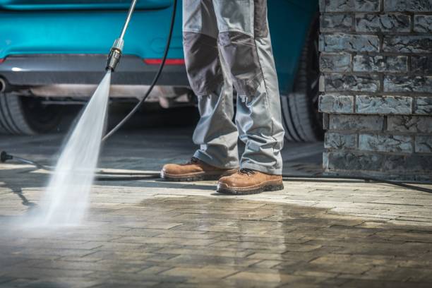 Best Sidewalk and Walkway Pressure Cleaning in Rush City, MN